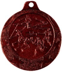 Medalis IL069 Atletika - Bronza