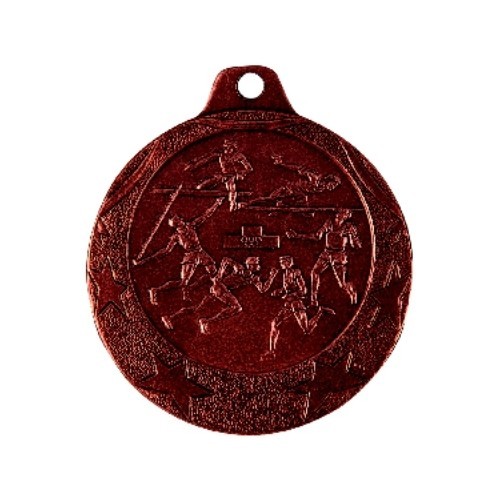 Medalis IL069 Vieglatlētika - Bronza