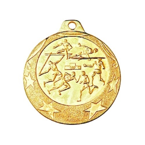 Medalis IL069 Vieglatlētika - Auksas