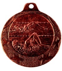 Medalis IL178 Plaukimas - Bronza
