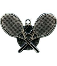 Medalis MTL819 Lauko tenisas - Sidabras
