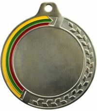 Medalis Z3000-70 Lietuva - Sidabras