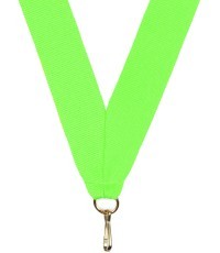 Лента для медали V2 Салатовая 2 см
