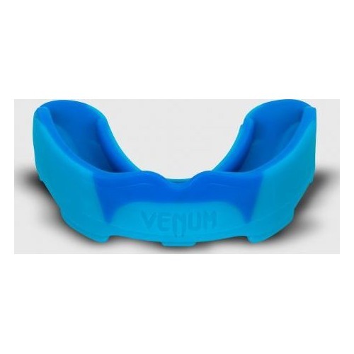 Зубной протез Venum Predator - голубой/синий
