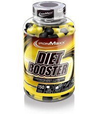 IronMaxx Diet Booster 150 kaps.