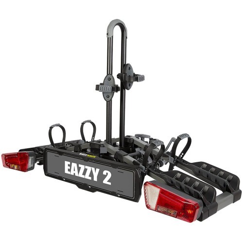 Велосипедный багажник на фаркоп BuzzRack EAZZY 2