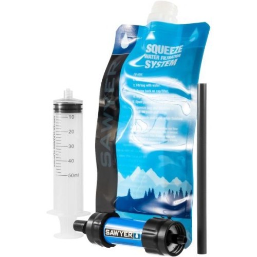 Sawyer SP128 Мини система фильтрации воды