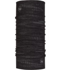 Kaklaskarė Buff DryFlx Solid, juoda