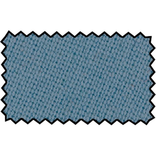 Сукно для бильярдного стола Iwan Simonis 860, 165 см, синий/зеленый