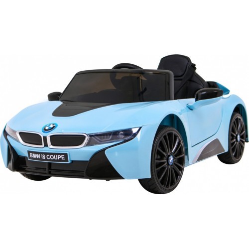 Transportlīdzeklis BMW I8 LIFT Blue