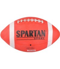 Amerikietiško futbolo kamuolys Spartan - Oranžinė