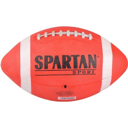 Amerikāņu futbola bumba Spartan - Orange