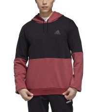 Adidas Džemperis M New A Hd Swt Black Red