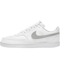 Nike Avalynė Vyrams Nike Court Vision Lo Nn White Grey DH2987 112