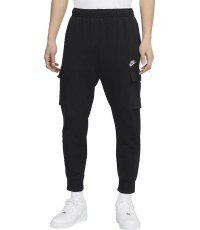Nike Kelnės Vyrams M Nsw Club Ft Cargo Pant Black CZ9954 010