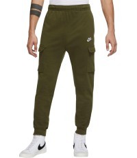 Nike Kelnės Vyrams M Nsw Club Ft Cargo Pant Khaki CZ9954 326