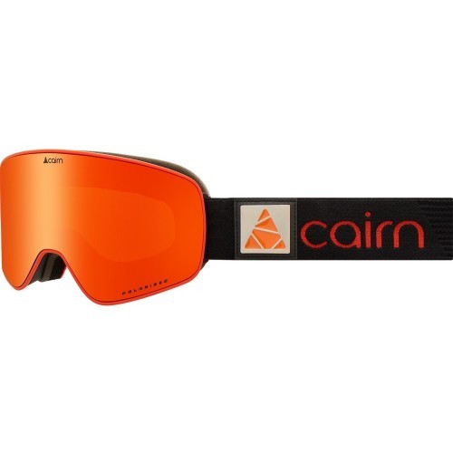 CAIRN POLARIS slēpošanas brilles ar maināmām lēcām