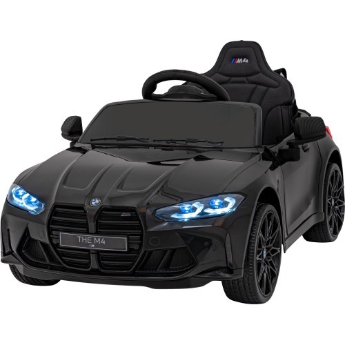 Transportlīdzeklis BMW M4 Black
