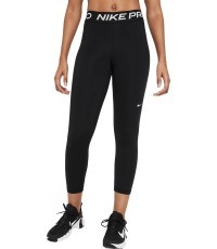 Nike Tamprės Moterims W Np 365 Tight Crop Black
