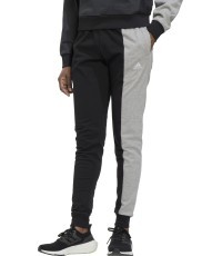 Adidas Kelnės Moterims W Cb Ft Pant Grey Black HC8832