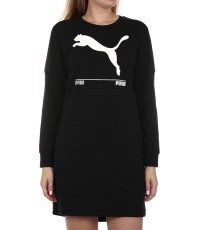 Puma Suknelė NU - Tility Dress Black