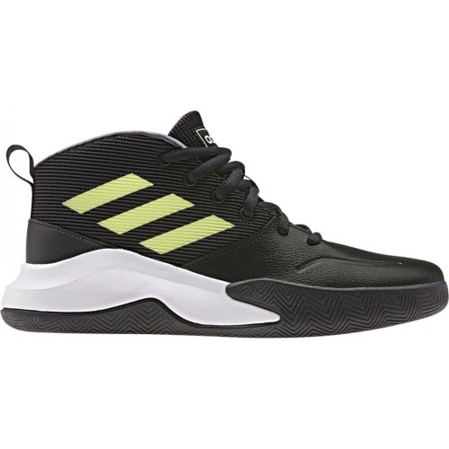 Adidas Avalynė Paaugliams Ownthegame K Wide Black