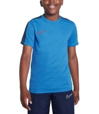 Nike Marškinėliai Vaikams K Nk Df Acd3 Top Ss Br Blue DX5482 435