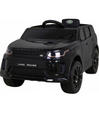 Transporto priemonė Land Rover Discovery Sport Black