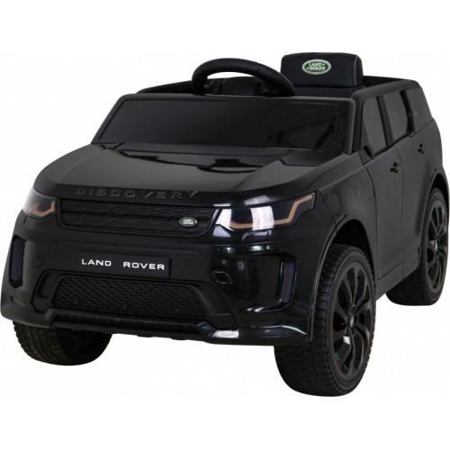 Автомобиль Land Rover Discovery Sport Black
