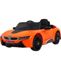 VEŽIMĖLIS BMW I8 LIFT Orange