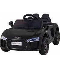 Transporto priemonė Audi R8 Black