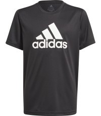 Adidas Marškinėliai Paaugliams B Bl Tee Black GN1478