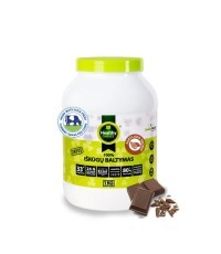 Proteinas Healthy Choice 1 kg, šokoladinis