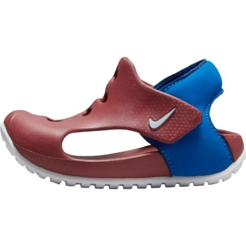 Nike Sandalai Vaikams Sunray Protect 3 Brown Blue DH9465 600