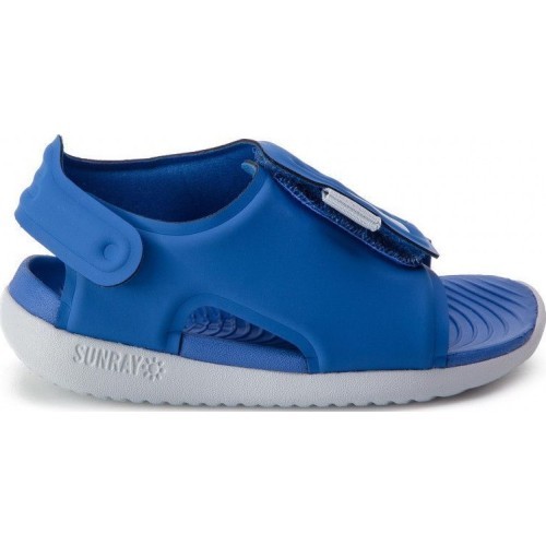 Nike Sandalai Berniukams Sunray Adjust 5 Blue