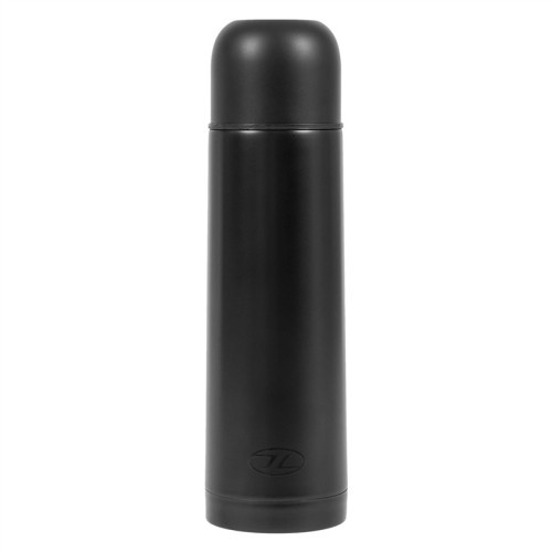 Термос HIGHLANDER Duro Flask 0,5л - черный