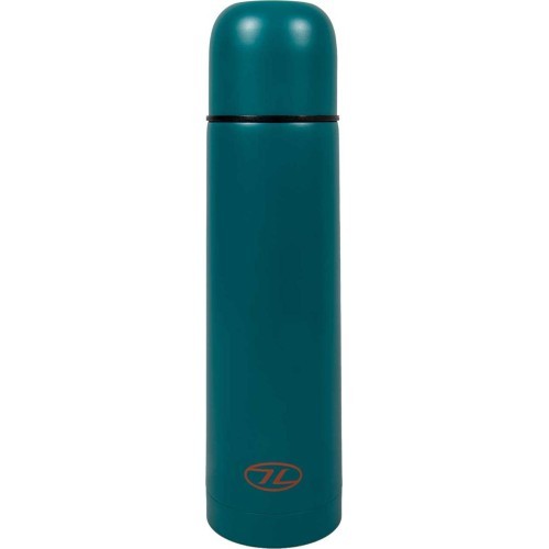 Термос HIGHLANDER Duro Flask 1l - зеленый