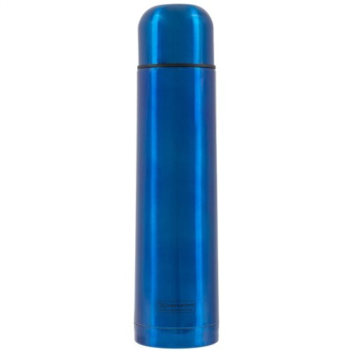 Термос HIGHLANDER Duro Flask 1l - синий