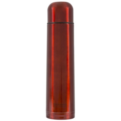 Термос HIGHLANDER Duro Flask 1l - красный