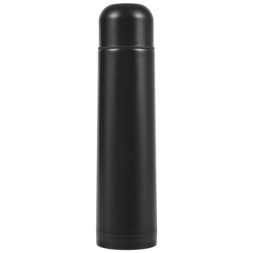 Термос HIGHLANDER Duro Flask 1l - черный