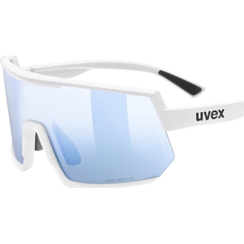 Akiniai Uvex sportstyle 235 V white matt / litemirror blue