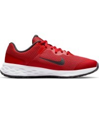 Nike Avalynė Paaugliams Revolution 6 Nn Red DD1096 607