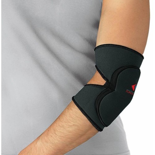 Elbow brace with cushion Tonus