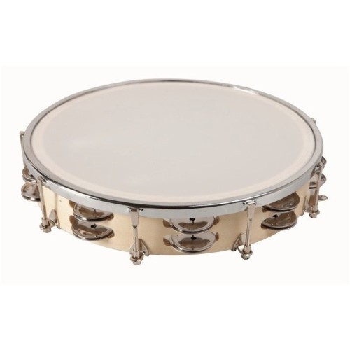 Double Cymbals Tambourine Amaya