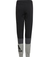 Adidas Kelnės Paaugliams U Cb Pants Black Grey HG6827