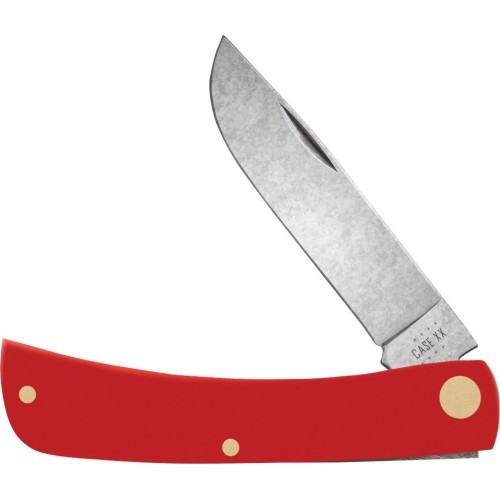 Чехол для ножей CS American Workman Sod Buster Jr, красный