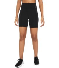 Nike Šortai Moterims W Nk One Df Mr 7in Bike Shorts Black