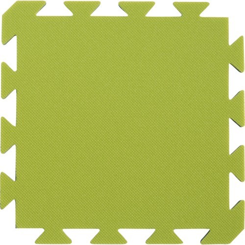 Пазл тартан Yate, 29x29x1,2 см - светло/темно-зеленый