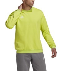 Džemperis Adidas Entrada 22 Sweat Top Lime