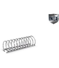 stainless steel bicycle rack 13